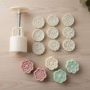 Prensas para shampoo